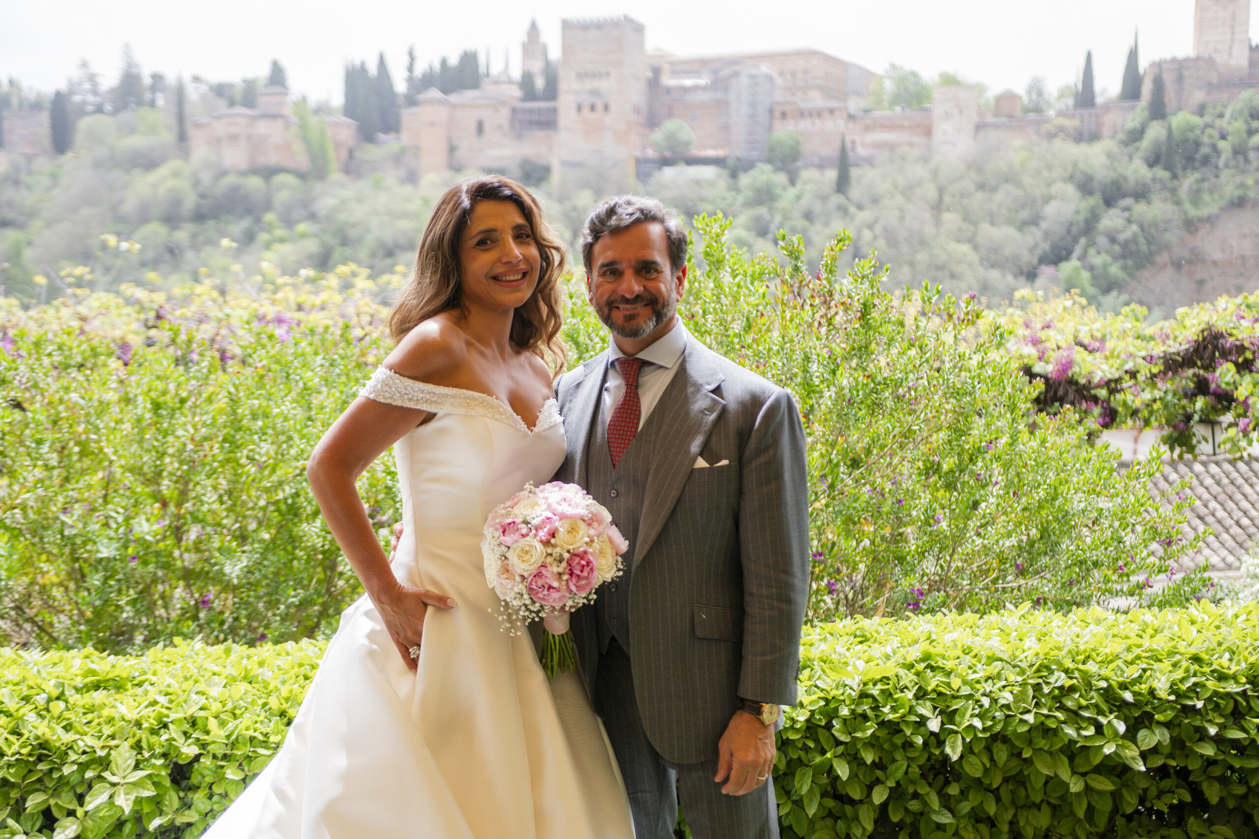 Alejandro y María José